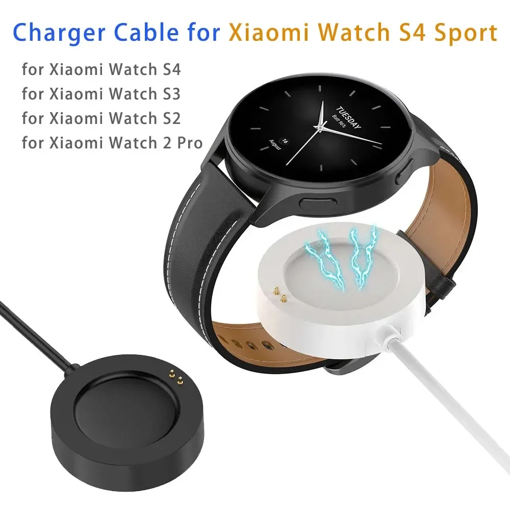 Cabo de carregamento branco pa - Android Smartwatch Accessories avaliação e preço