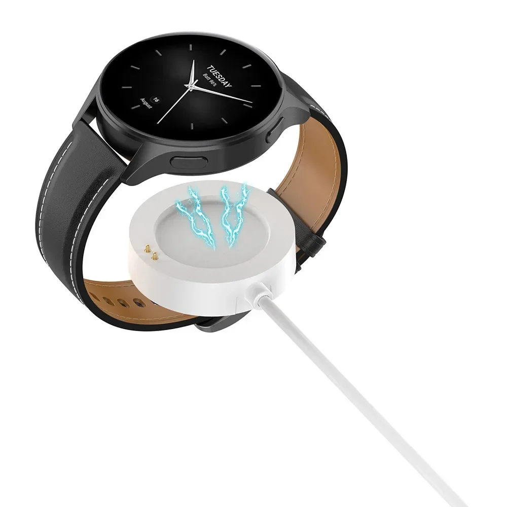 Cabo de carregamento branco pa - Android Smartwatch Accessories avaliação e preço