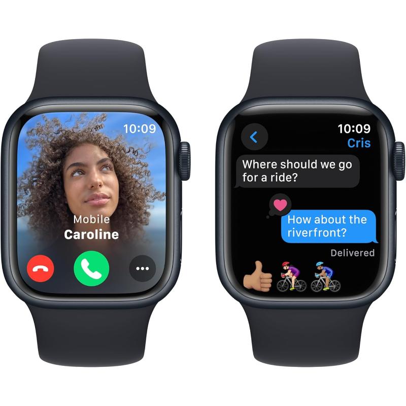 Apple Watch Series 9 Alumínio  - Smartwatch X18 avaliação e preço