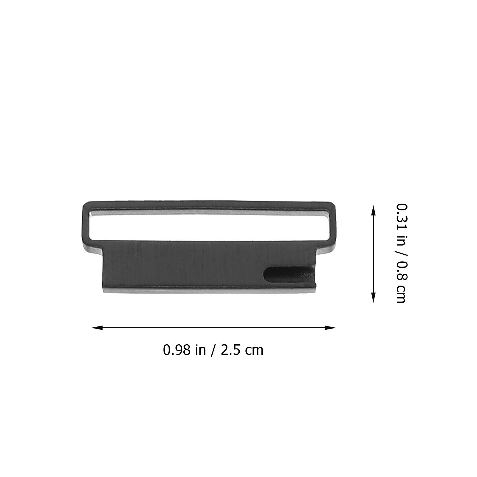 4 Peças Adaptador de Pulseira  - Smartwatch Straps & Accessories avaliação e preço