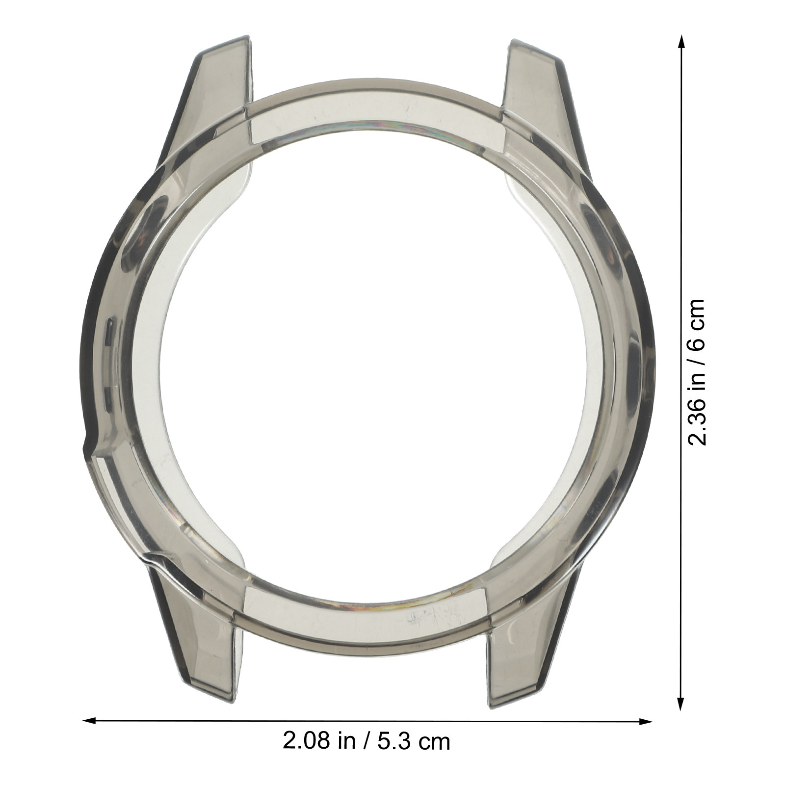 Protetor de Tela TPU para Reló - Smartwatch Straps & Accessories avaliação e preço