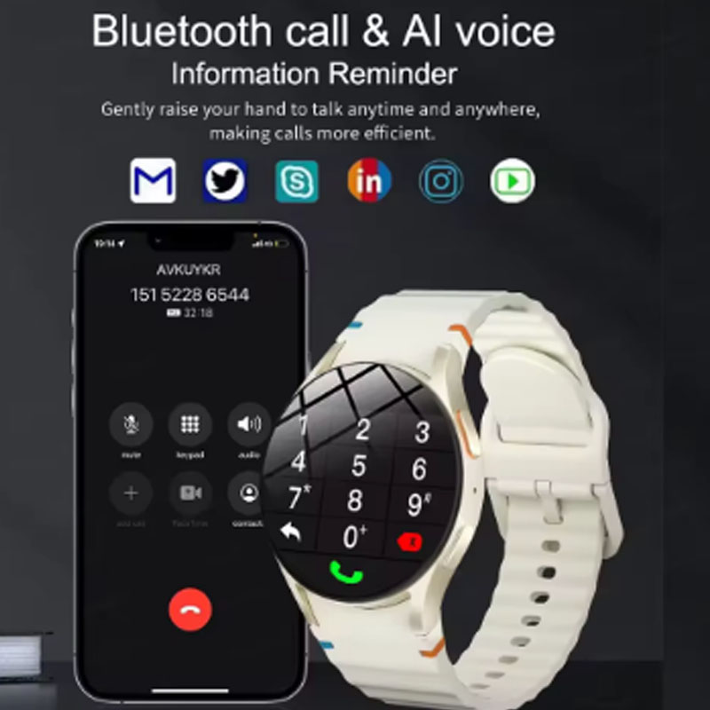Smartwatch masculino feminino  - Smartwatch Custom avaliação e preço