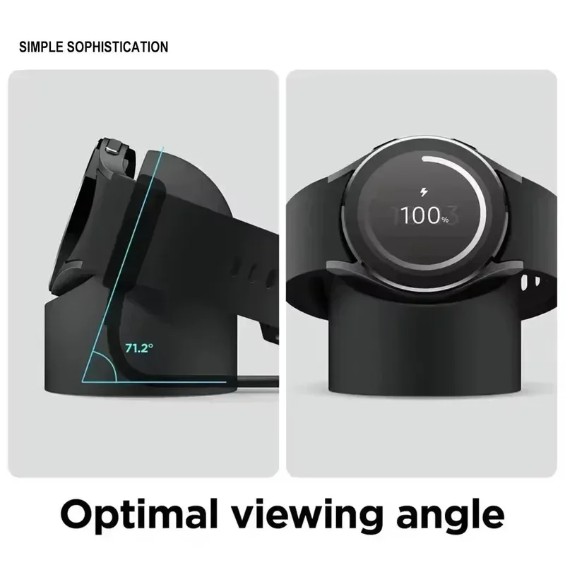 Base de Carregamento de Silico - Watch Charging Dock avaliação e preço