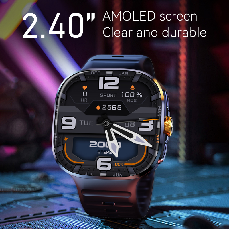 Relógio Inteligente M99 32GB+5 - Smartwatch Store avaliação e preço