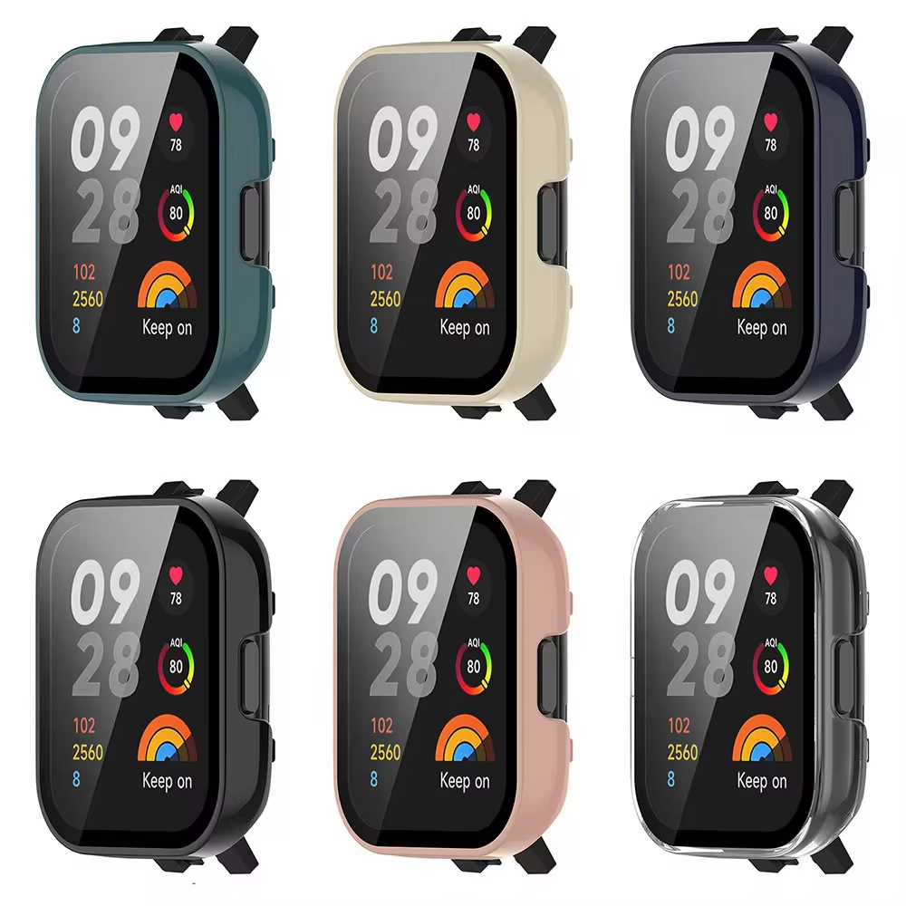 Capa Protetora para Redmi Watc - Watch Case Bumper avaliação e preço