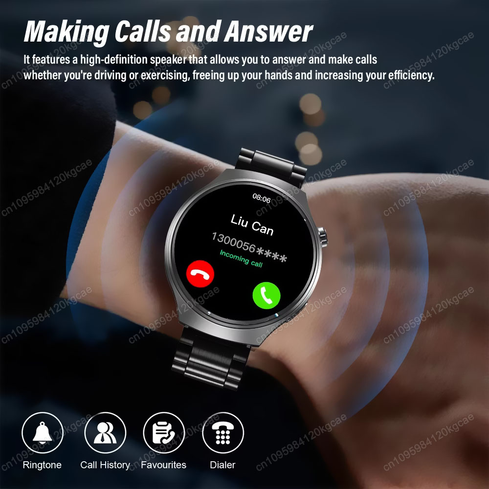 Novo Smartwatch Masculino 2026 - Smartwatch X12 avaliação e preço