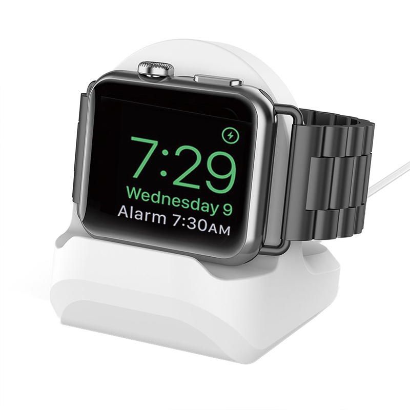 Suporte de carregador de silic - Watch Charging Dock avaliação e preço