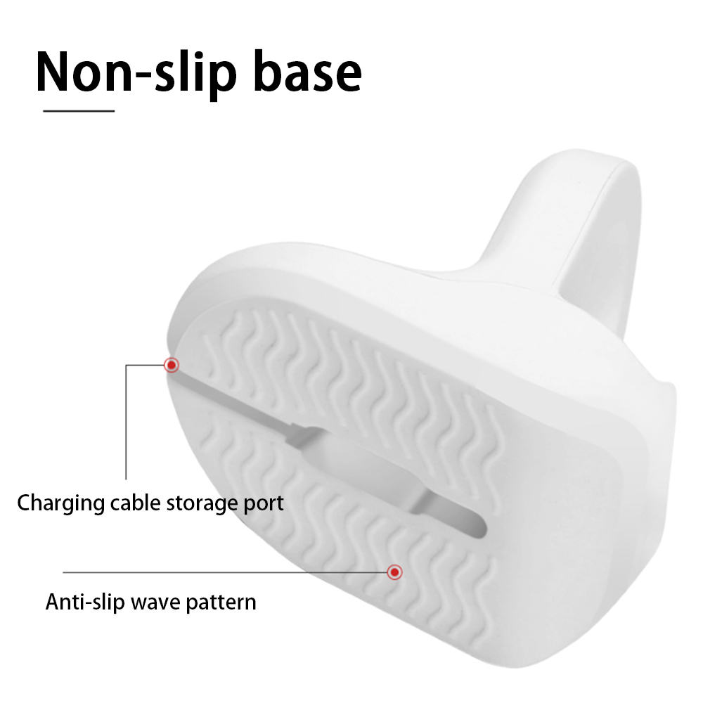 Suporte de carregador de silic - Watch Charging Dock avaliação e preço