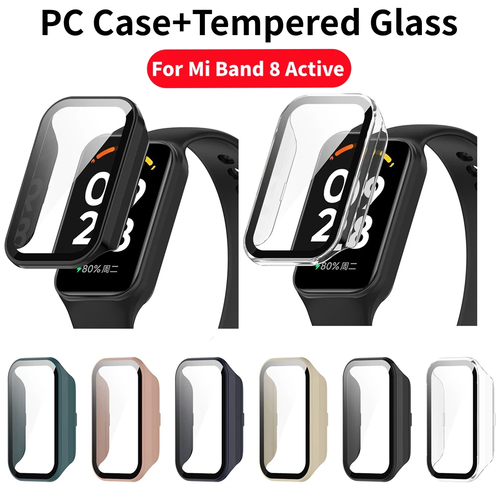 Capa para pc + vidro temperado - Watch Case Bumper avaliação e preço