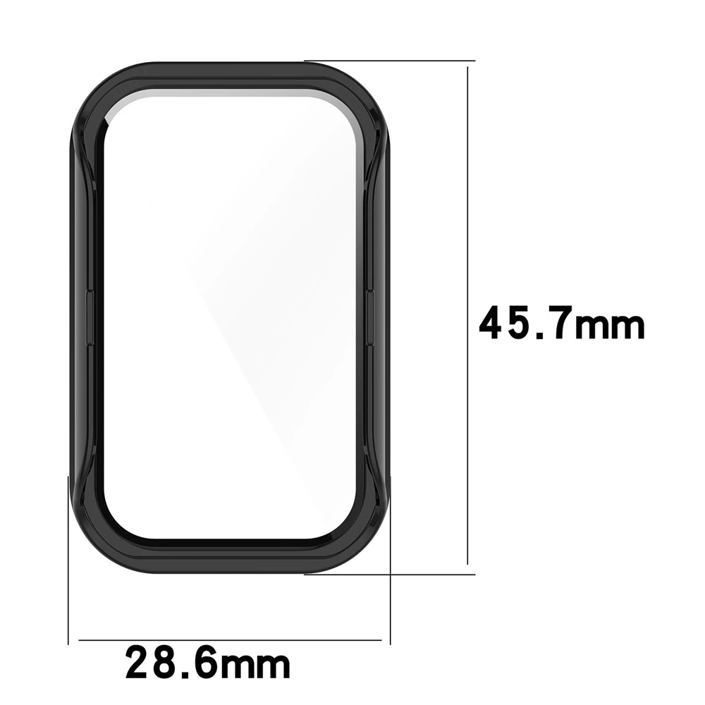Capa para pc + vidro temperado - Watch Case Bumper avaliação e preço