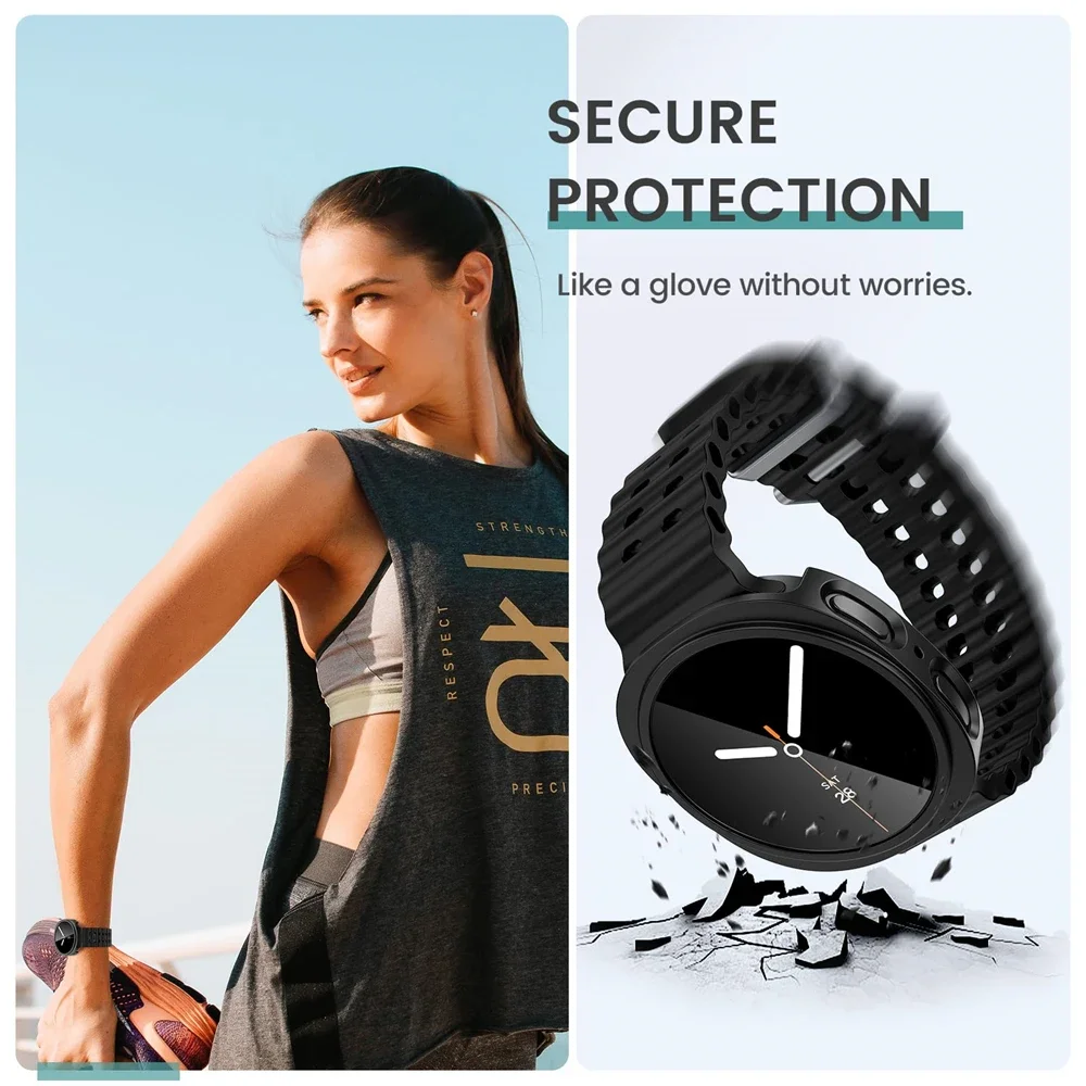 Capas para samsung galaxy watc - Samsung Smartwatch Accessories avaliação e preço