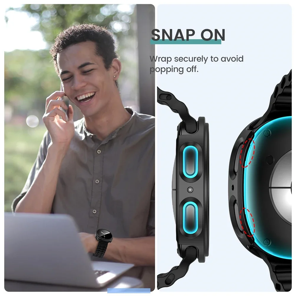 Capas para samsung galaxy watc - Samsung Smartwatch Accessories avaliação e preço