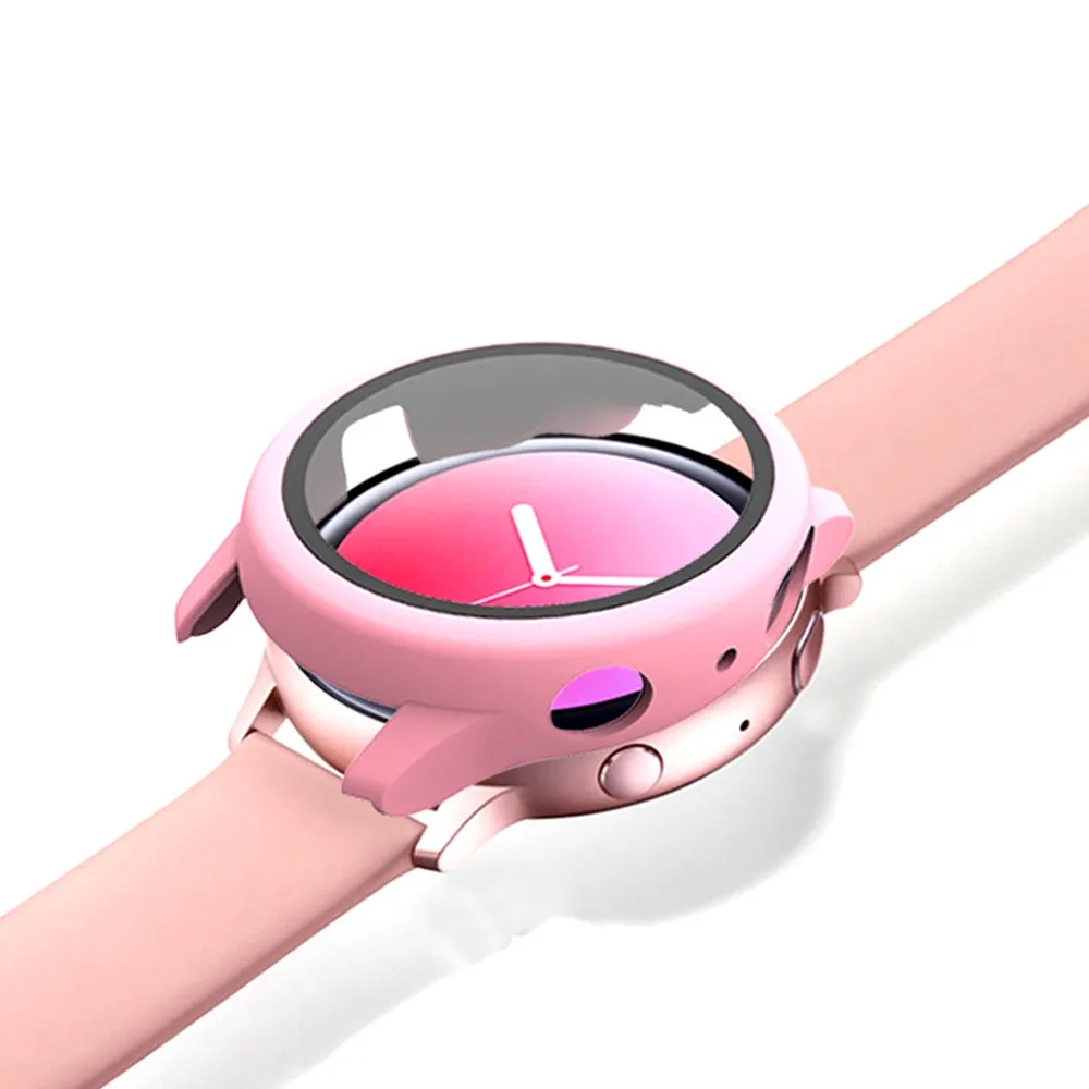 Capa de vidro temperado para s - Watch Case Bumper avaliação e preço