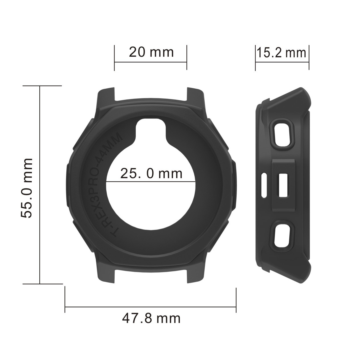 Acessórios de capa de smartwat - Amazfit Smartwatch Accessories avaliação e preço