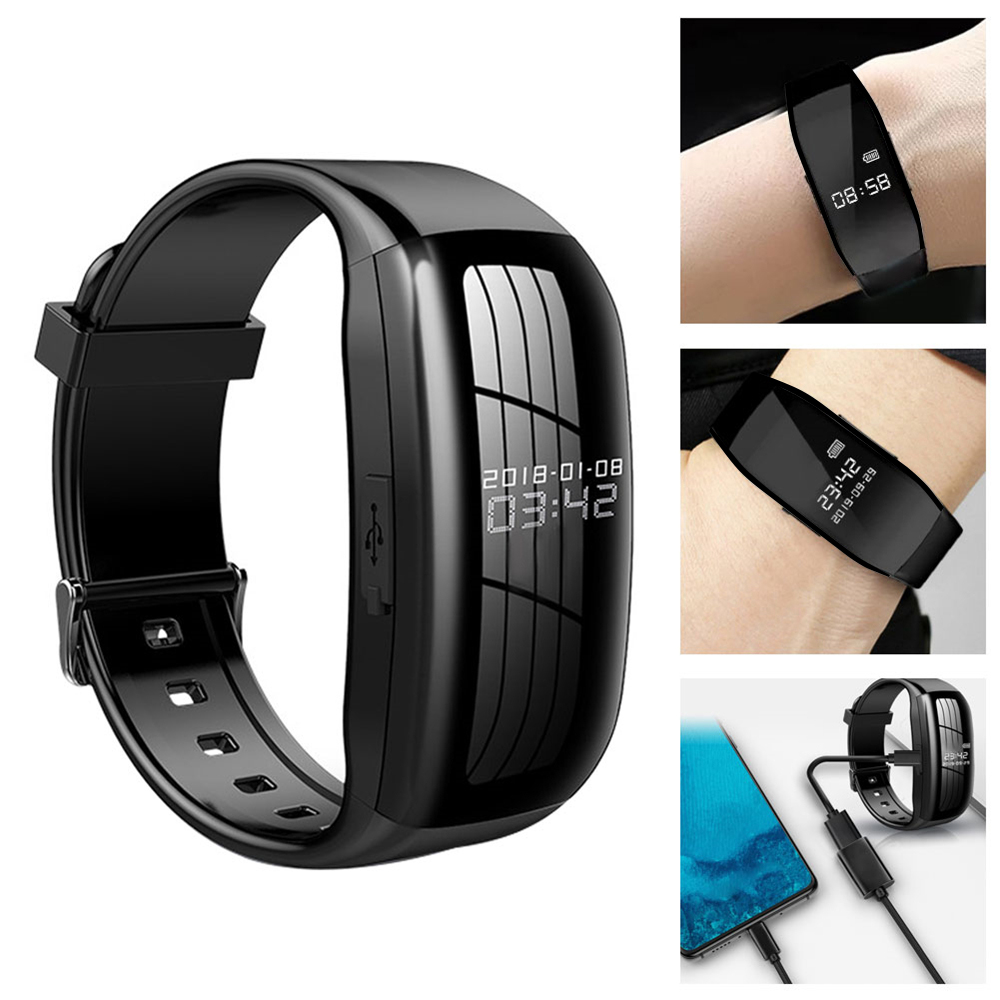 Relógio Inteligente 2 em 1 com - Android Smartwatch Accessories avaliação e preço