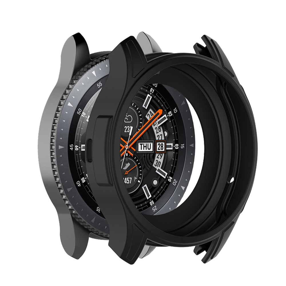 Capa para samsung galaxy watch - Samsung Smartwatch Accessories avaliação e preço