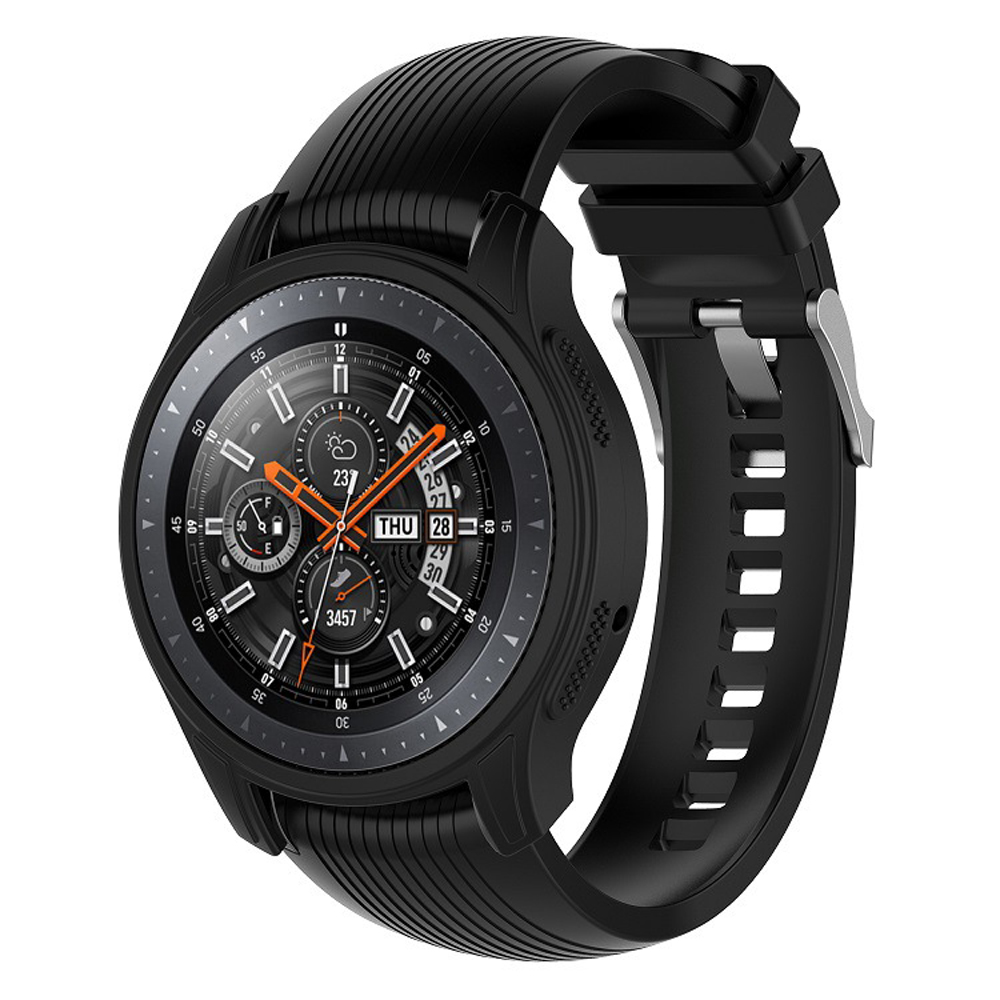 Capa para samsung galaxy watch - Samsung Smartwatch Accessories avaliação e preço