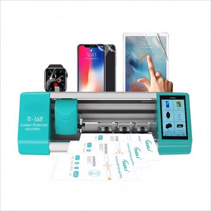 Máquina de Corte de Películas  - Screen Protector Film avaliação e preço