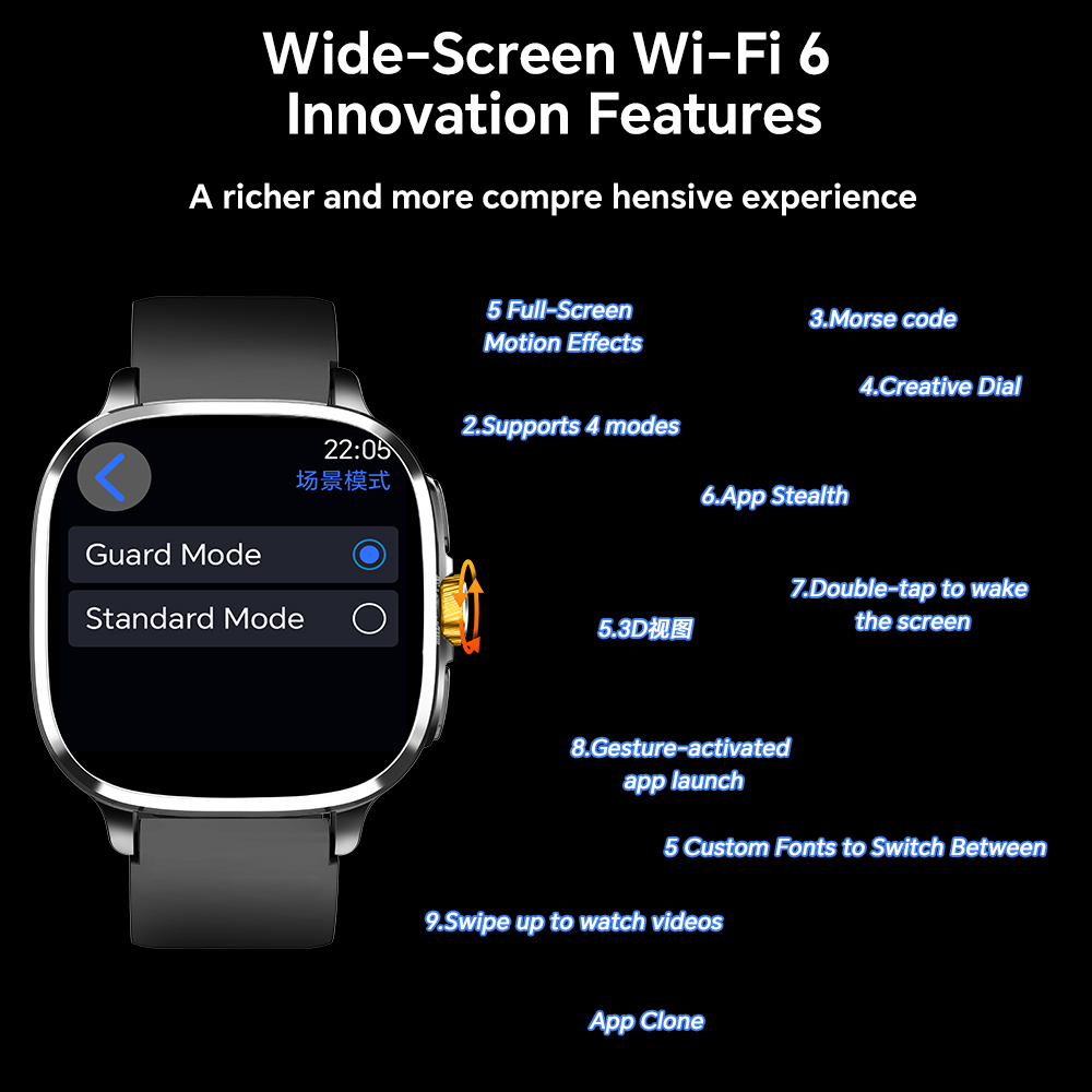 5G completo Netcom S99 Smartwa - Smartwatch Store avaliação e preço