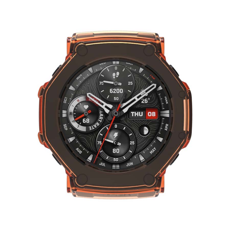 Capa protetora para amazfit T- - Amazfit Smartwatch Accessories avaliação e preço