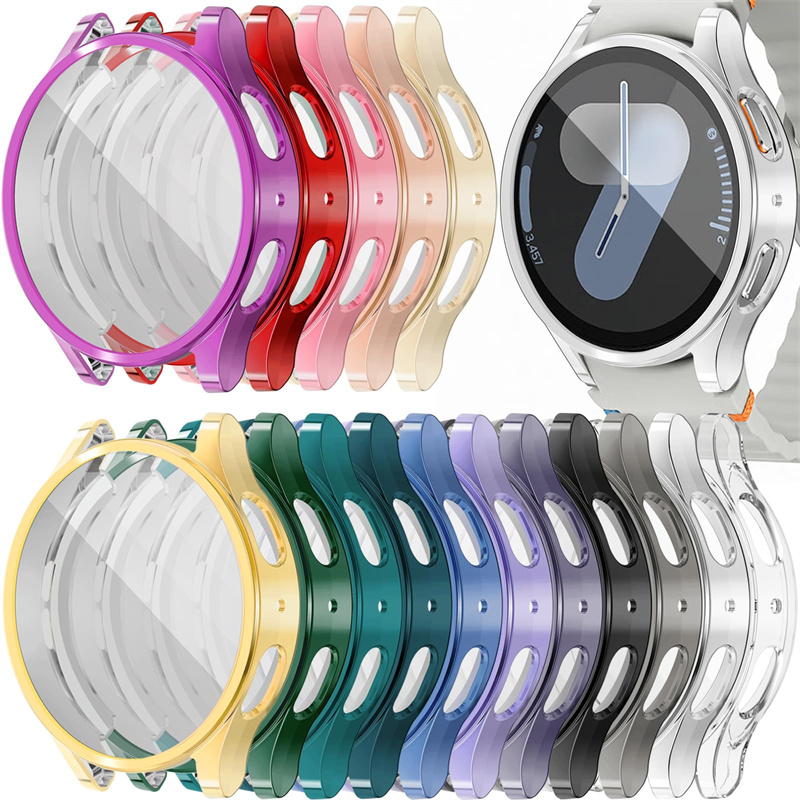 1-4 pçs caso para samsung gala - Samsung Smartwatch Accessories avaliação e preço