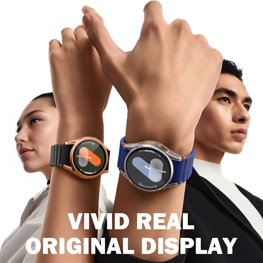 1-4 pçs caso para samsung gala - Samsung Smartwatch Accessories avaliação e preço