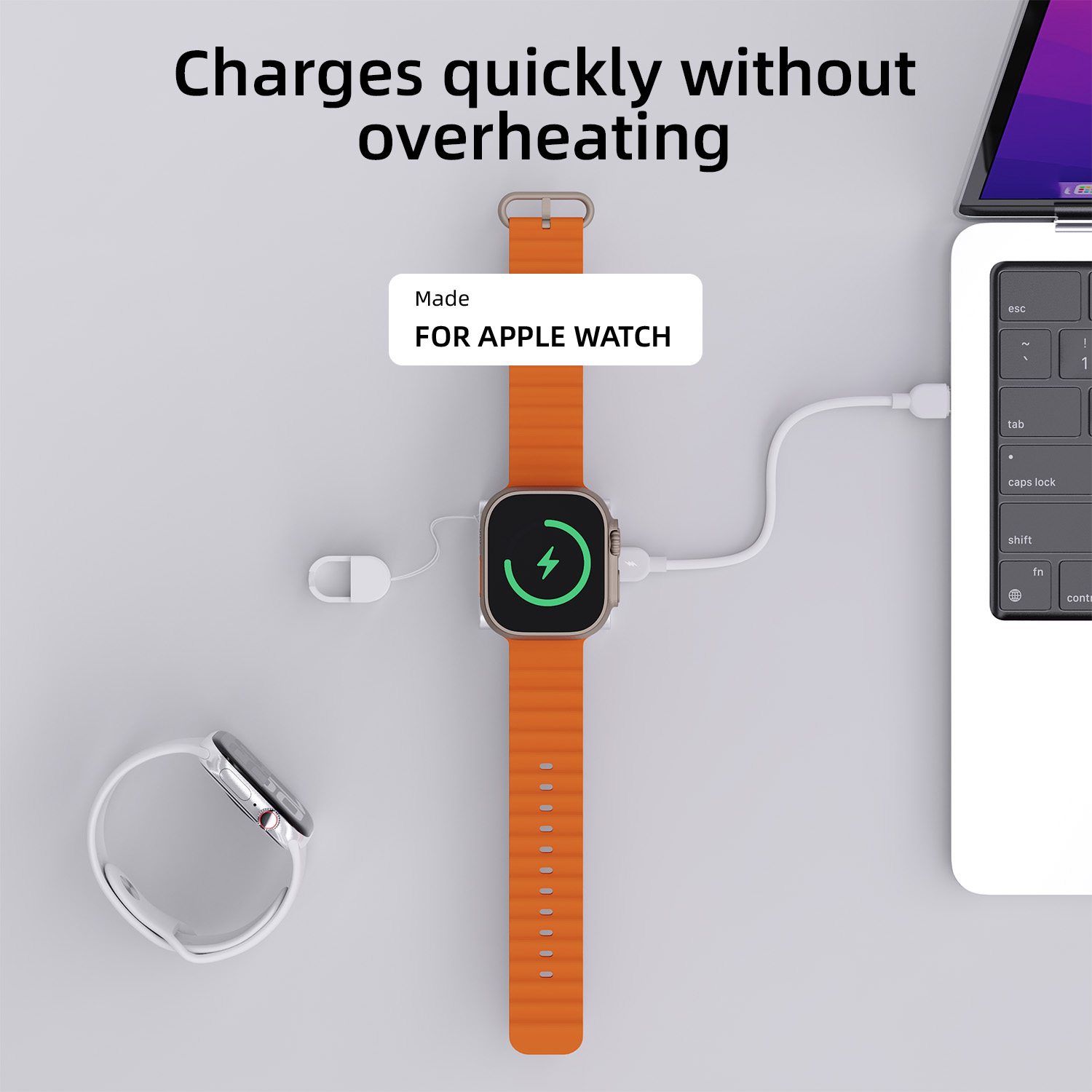 Bonola relógio magnético carre - Watch Charging Dock avaliação e preço
