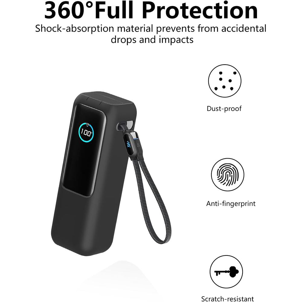 Capa 3 em 1 + Película Hidroge - Screen Protector Film avaliação e preço