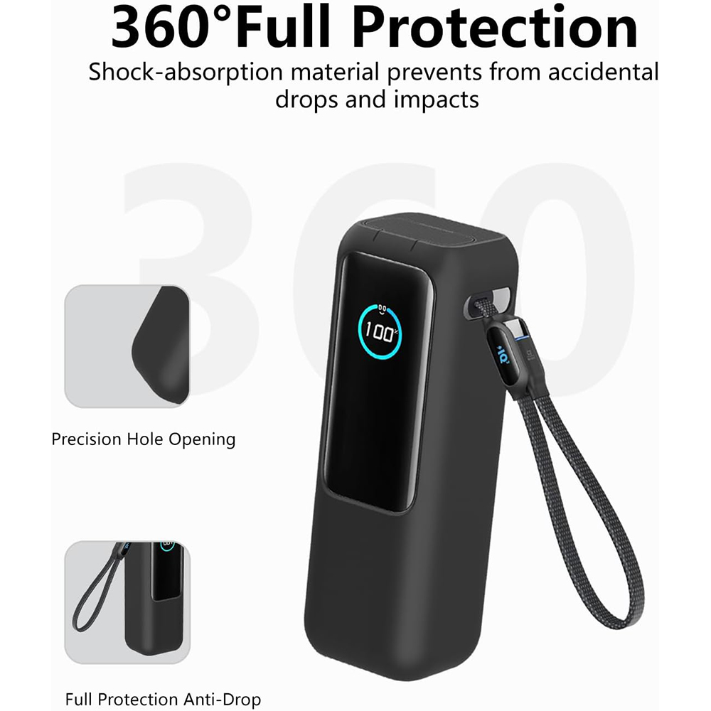 Capa 3 em 1 + Película Hidroge - Screen Protector Film avaliação e preço