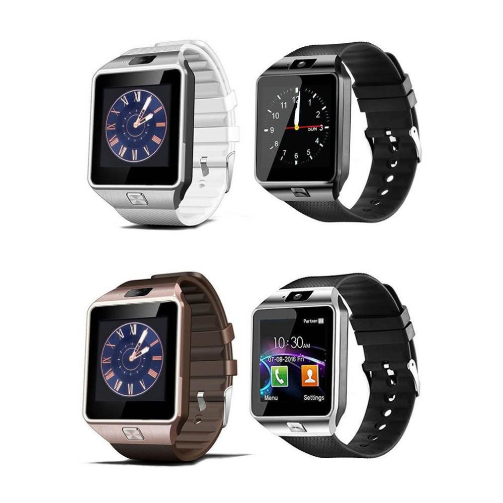 Relógio Inteligente DZ09 com T - Smartwatch Id avaliação e preço