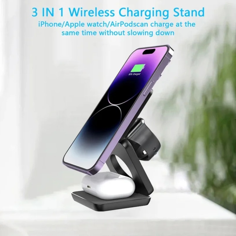 Carregador Sem Fio Magnético D - Watch Charger Cable avaliação e preço