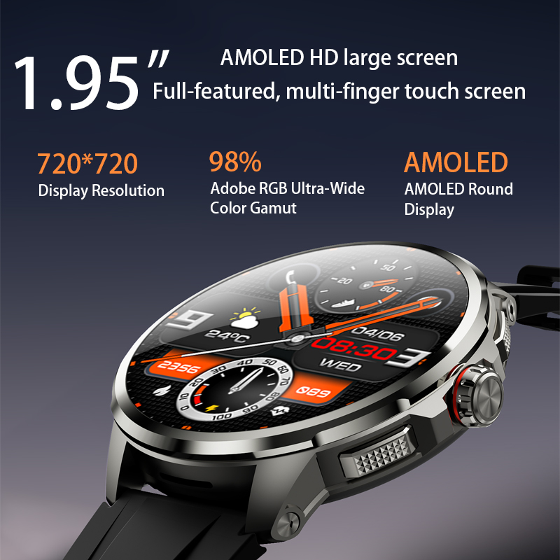Relógio Inteligente 32+512GB 5 - Smartwatch Store avaliação e preço
