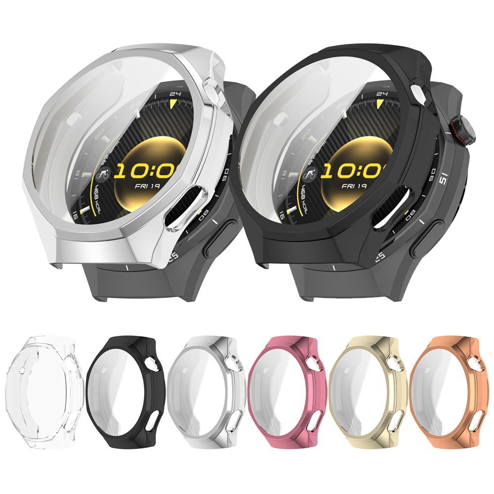 Capa de TPU Macia para Huawei  - Huawei Smartwatch Accessories avaliação e preço
