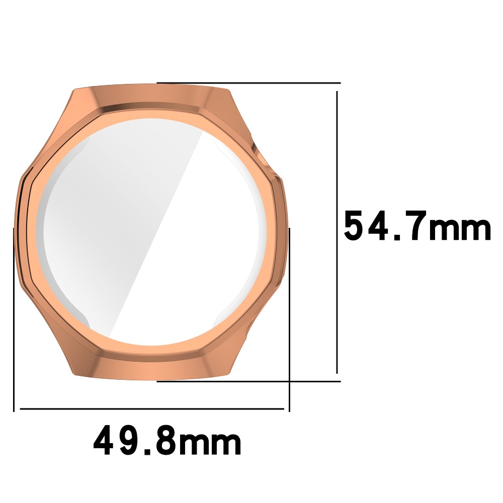 Capa de TPU Macia para Huawei  - Huawei Smartwatch Accessories avaliação e preço