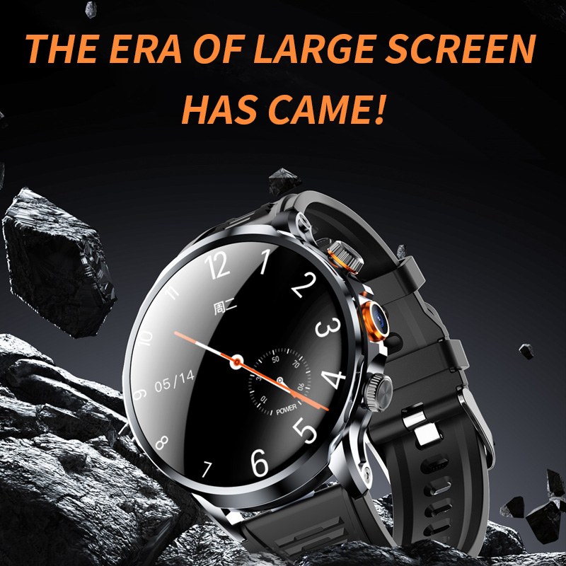 Smartwatch Android H18 32+512G - Smartwatch Store avaliação e preço