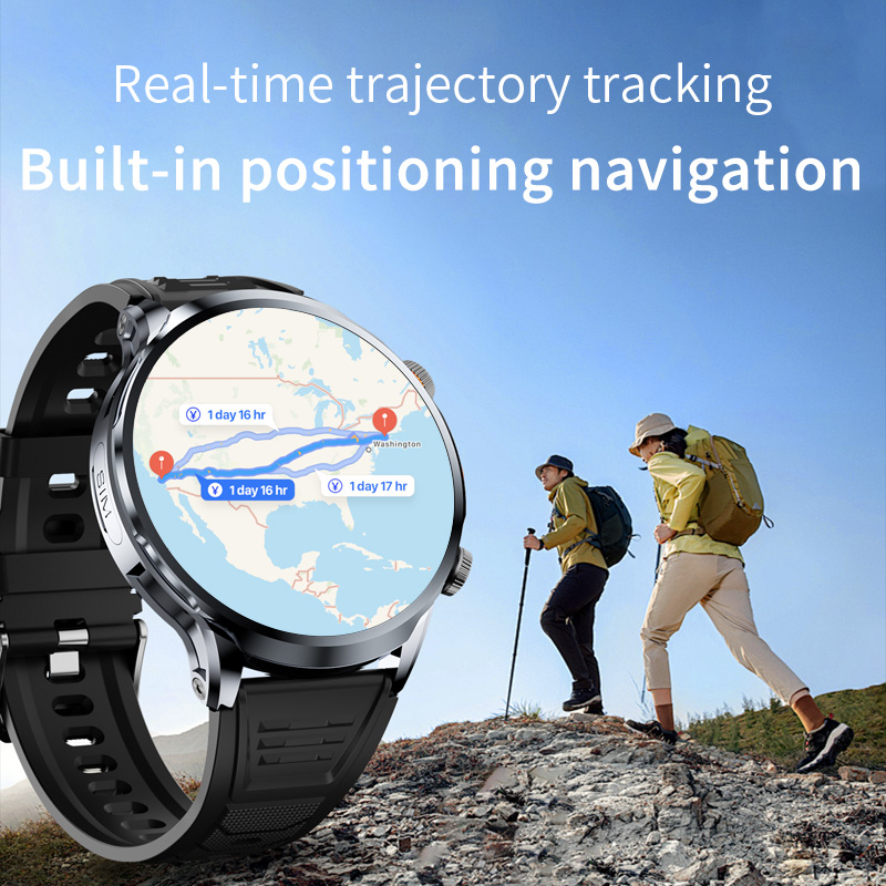 Smartwatch Android H18 32+512G - Smartwatch Store avaliação e preço