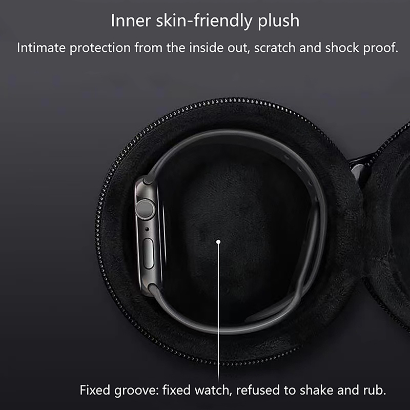 Caixa de armazenamento para re - Smartwatch Store avaliação e preço