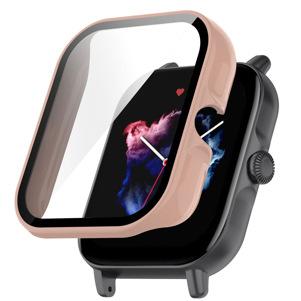 Capa + vidro temperado para am - Amazfit Smartwatch Accessories avaliação e preço