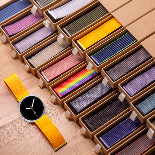Laço de náilon para samsung wa - Smartwatch Watch Accessories For Women avaliação e preço