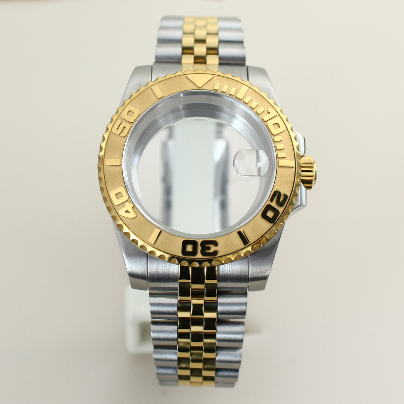 Caixa de relógio de substituiç - Ceramic Link Bracelet avaliação e preço