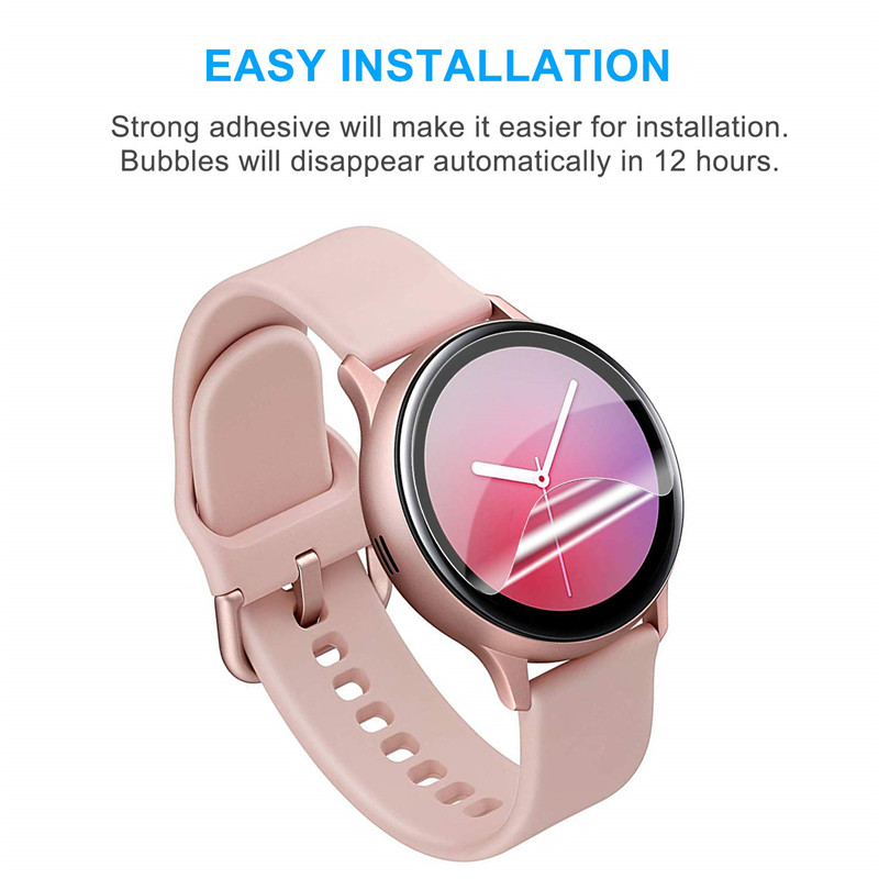 Película Protetora Completa pa - Samsung Smartwatch Accessories avaliação e preço