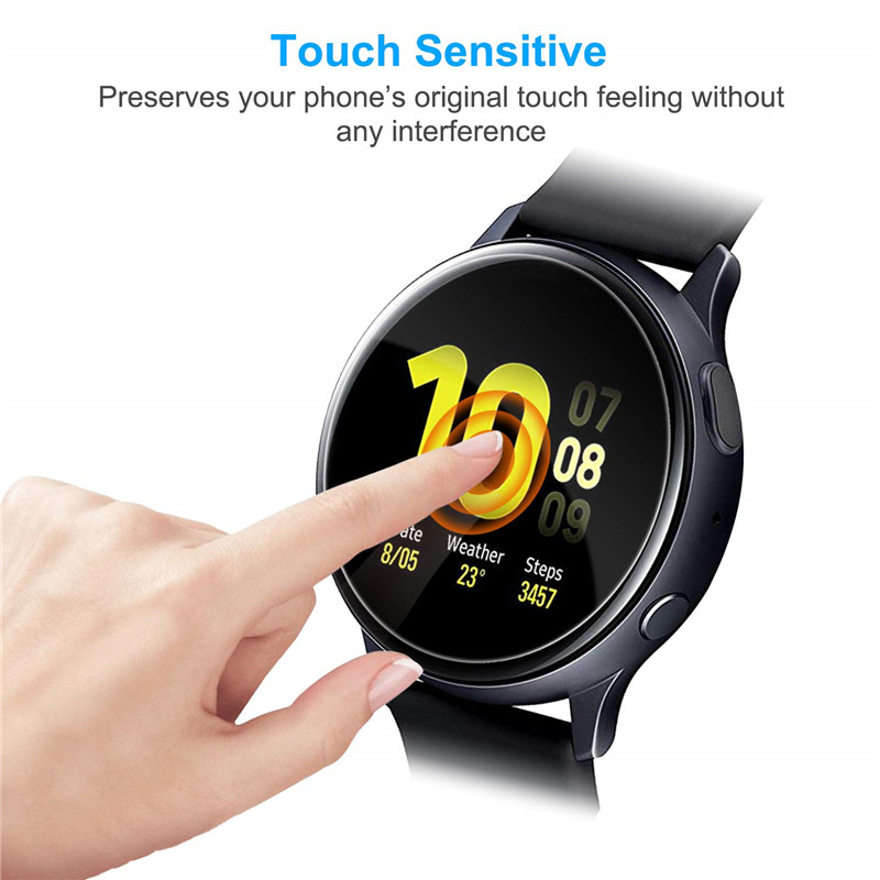 Película Protetora Completa pa - Samsung Smartwatch Accessories avaliação e preço