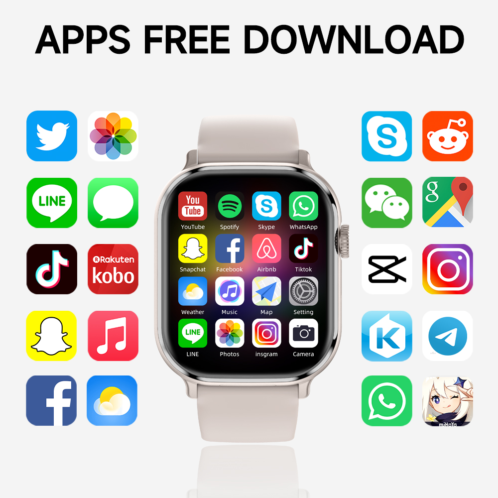 Smartwatch Android 13 de 512GB - Smartwatch Id avaliação e preço