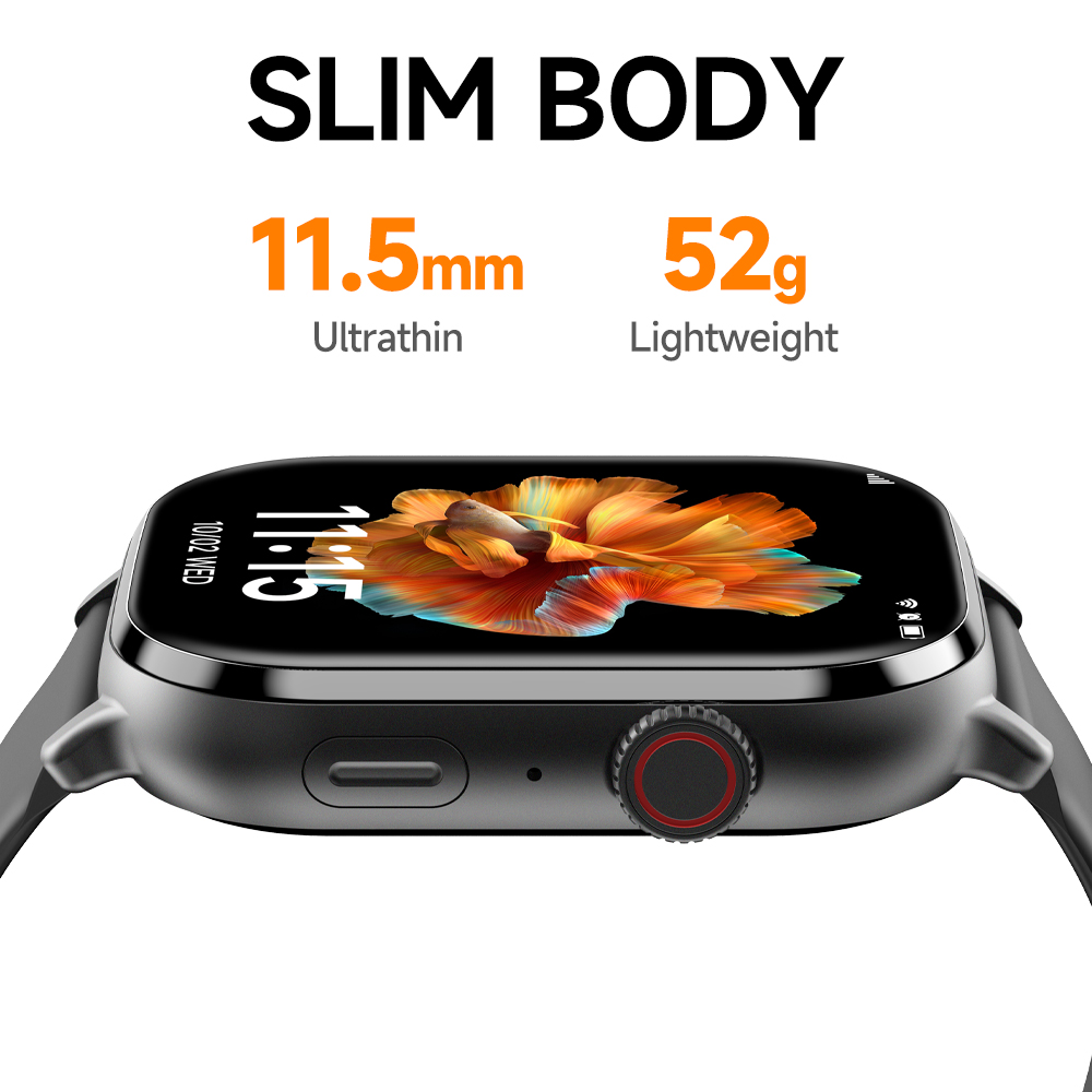 Smartwatch Android 13 de 512GB - Smartwatch Id avaliação e preço