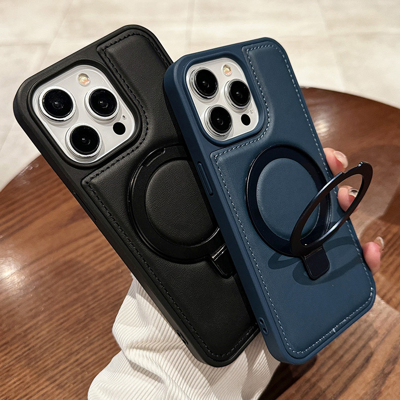 Capa Magnética de Couro PU par - Magnetic Charging Stand avaliação e preço