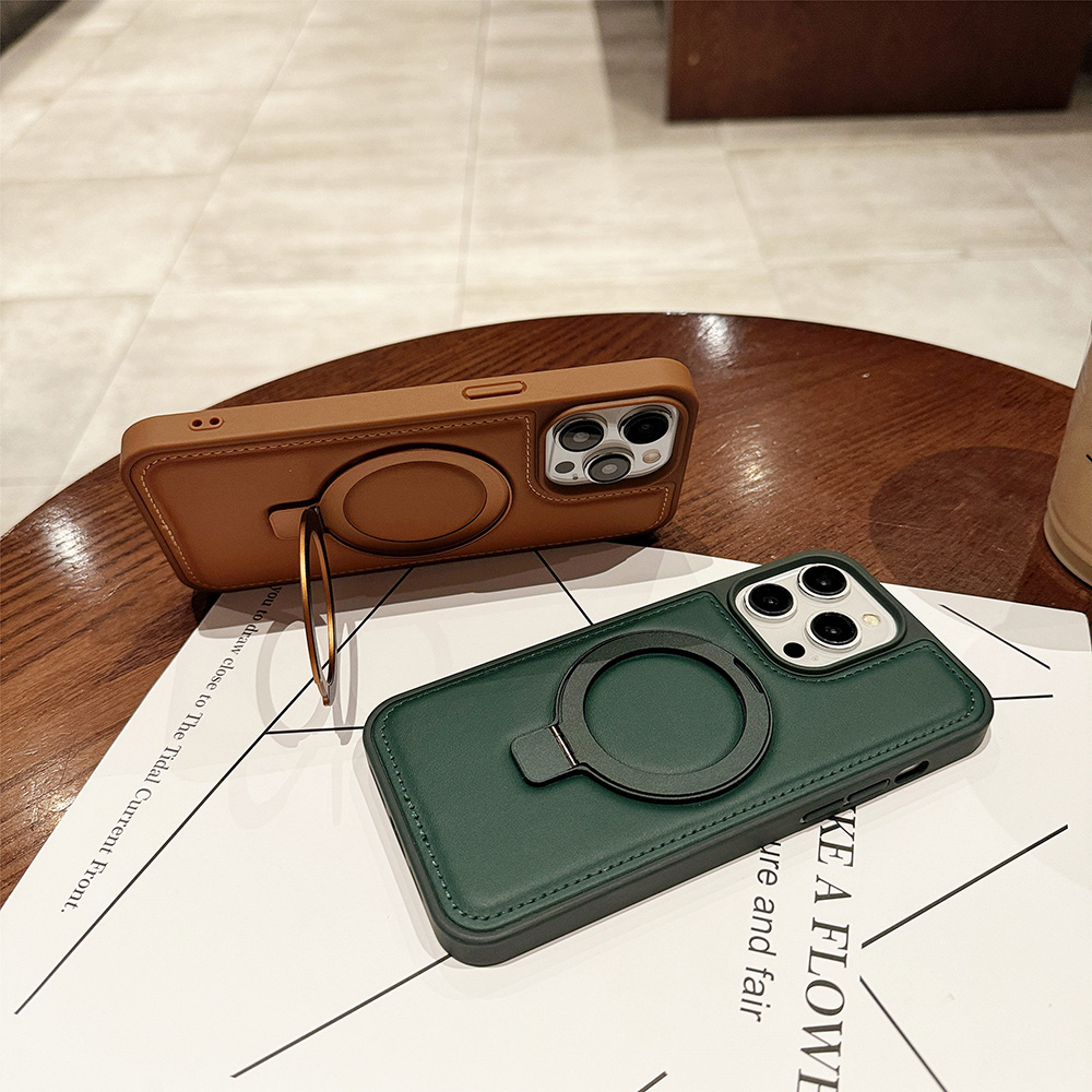 Capa Magnética de Couro PU par - Magnetic Charging Stand avaliação e preço