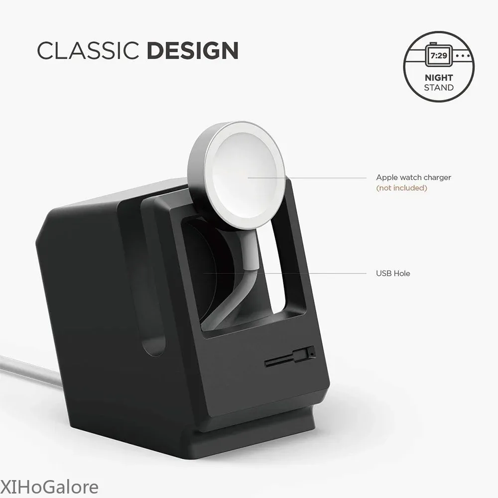 Suporte de Carregamento de Sil - Watch Charging Dock avaliação e preço