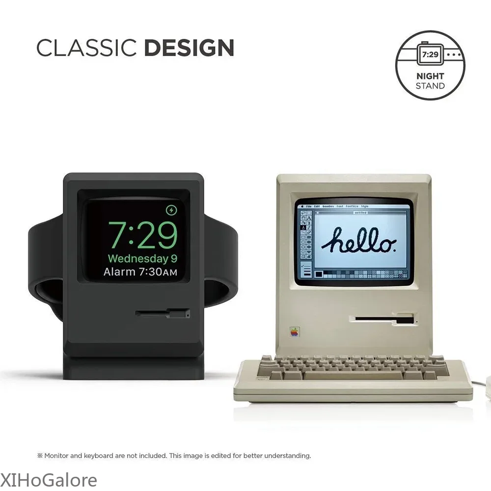 Suporte de Carregamento de Sil - Watch Charging Dock avaliação e preço