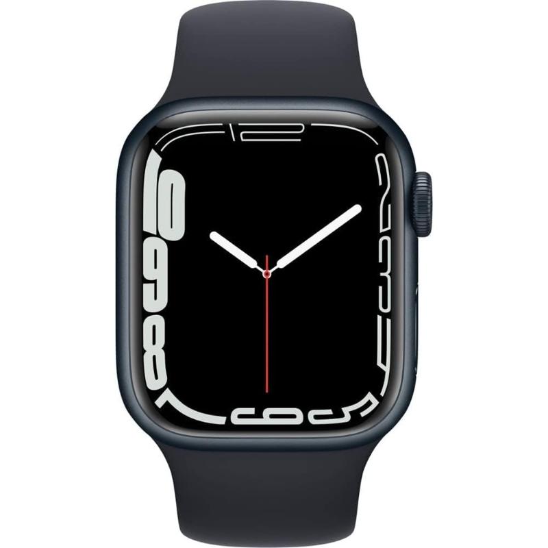 Apple Watch Series 7 Alumínio  - Smartwatch X18 avaliação e preço