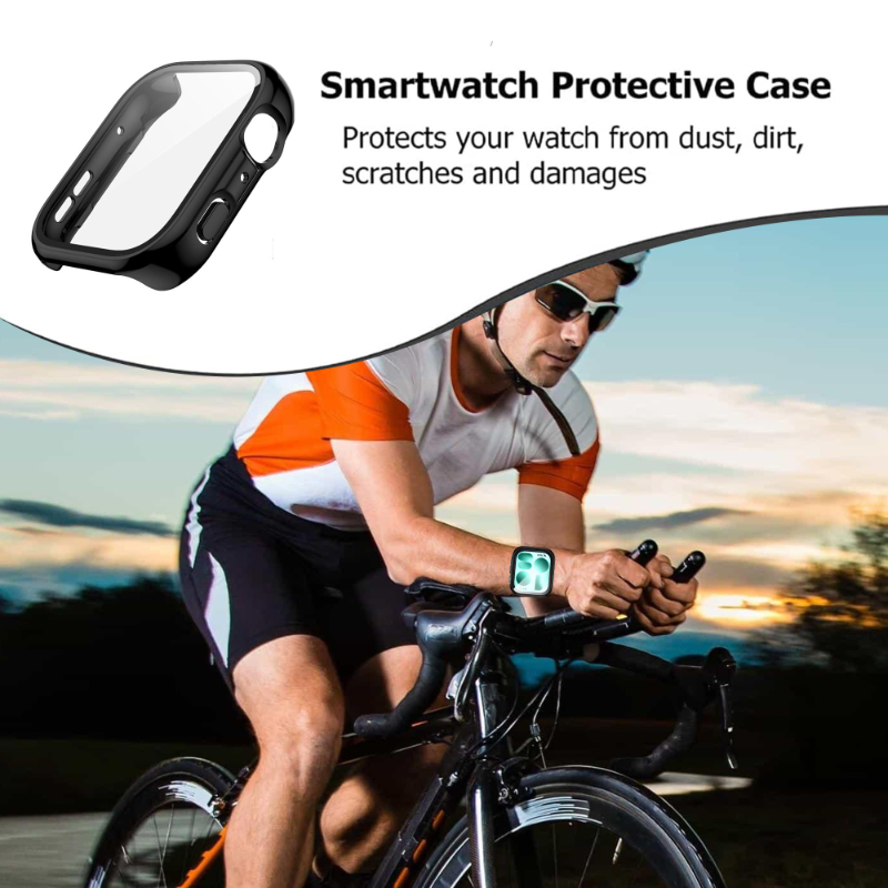Capa e Película de Vidro para  - Huawei Smartwatch Accessories avaliação e preço